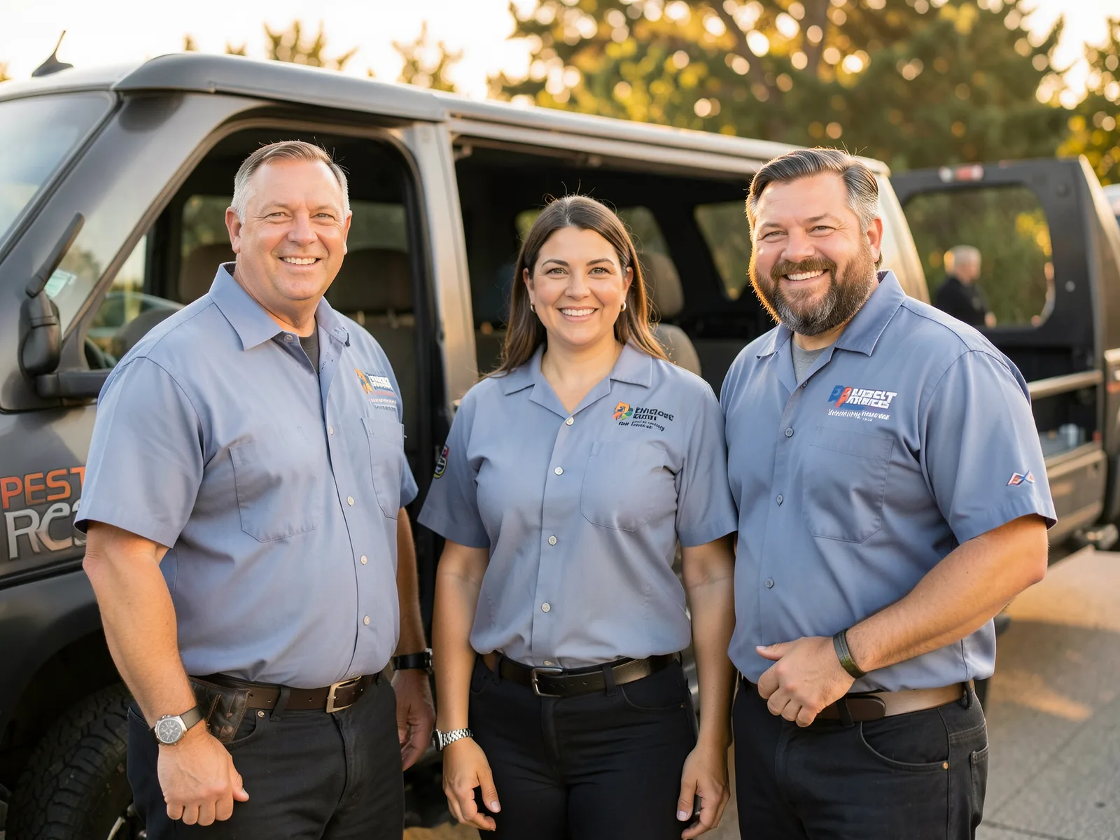 Pest Control company in Marston, NC