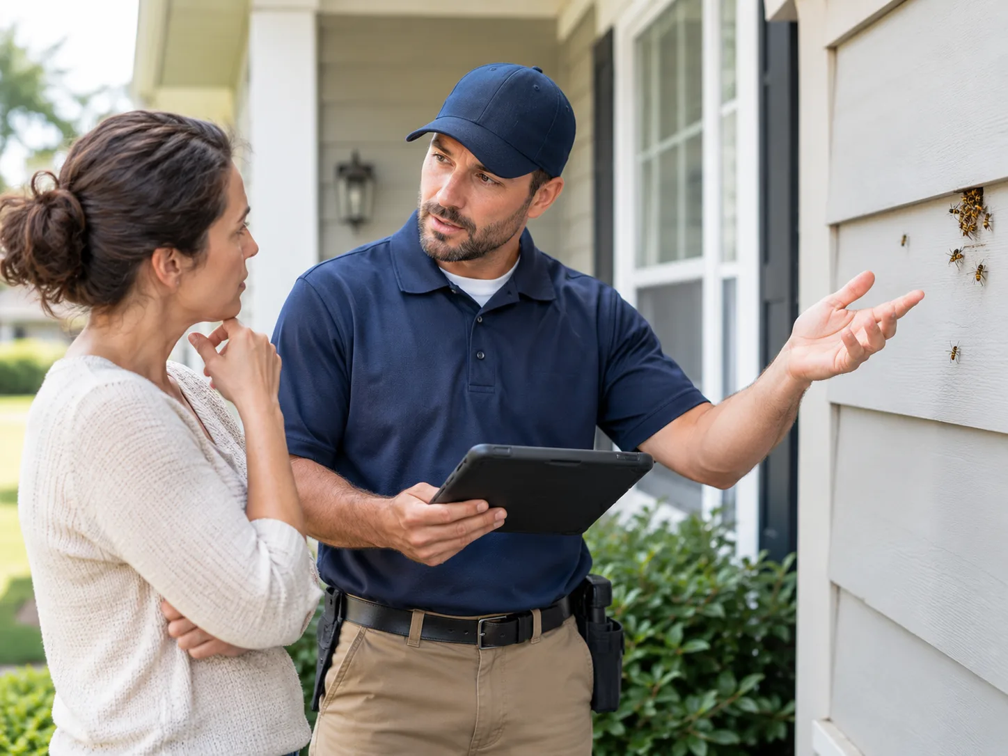 Pest Control Marston, NC FAQs
