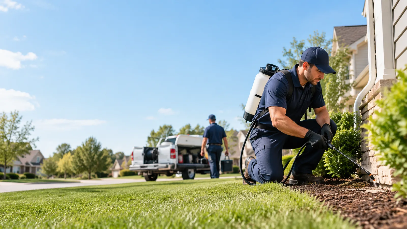 Pest Control in Marston, NC near me